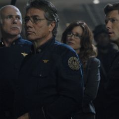 Photo Battlestar Galactica : Razor