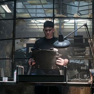 Photo Marvel's The Punisher