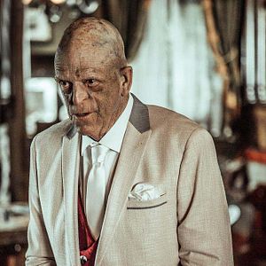 Photo Michael Berryman