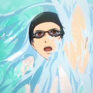 Photo Gekijouban Free! Timeless Medley: Yakusoku