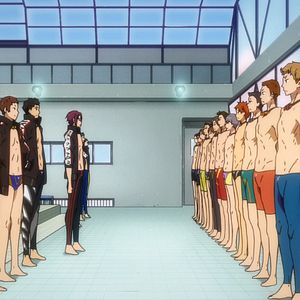 Photo Gekijouban Free! Timeless Medley: Yakusoku
