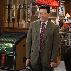 Photo Randall Park