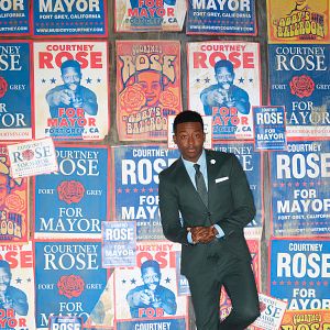 Photo Brandon Micheal Hall