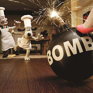 Photo Wallace & Gromit : Cœurs à modeler