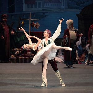 Photo Le Corsaire (Bolchoï)