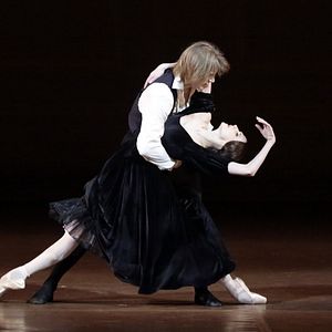 Photo La Dame aux camélias (Ballet du Bolchoï)