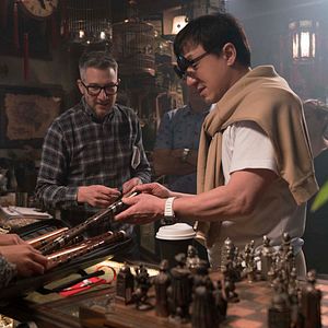 Photo Jackie Chan
