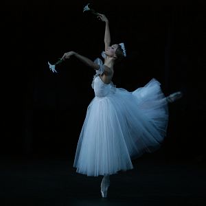 Photo Giselle (Bolchoï-Pathé live)