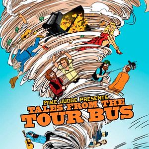 Photo Mike Judge Présente : Les contes du bus de tournée