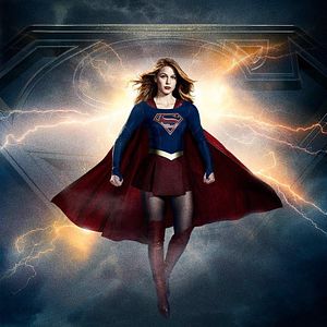 Photo Supergirl