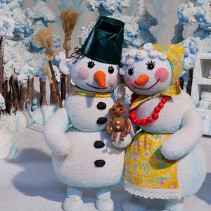 Photo Myrtille et la lettre au Père Noël