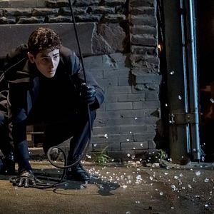 Photo David Mazouz