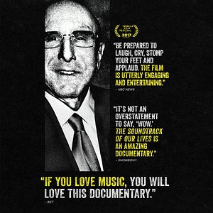 Photo Clive Davis: The Soundtrack of Our Lives