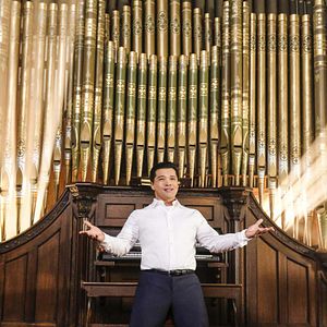 Photo Vincent Rodriguez III