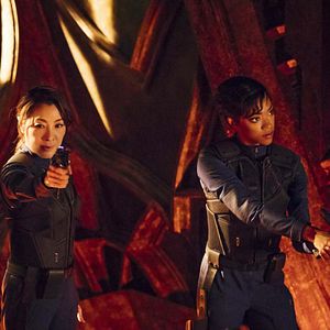 Photo Sonequa Martin-Green