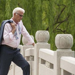 Photo Ted Danson