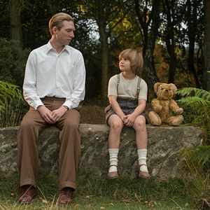 Photo Domhnall Gleeson