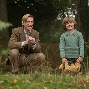 Photo Domhnall Gleeson