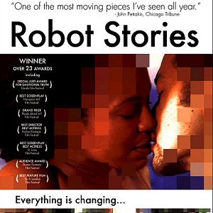 Photo Robot Stories
