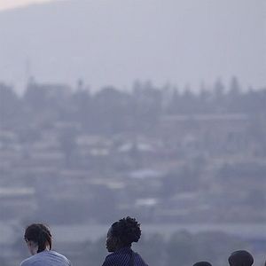 Photo Birds Are Singing in Kigali