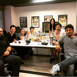 Photo Sen Kiminle Dans Ediyorsun?