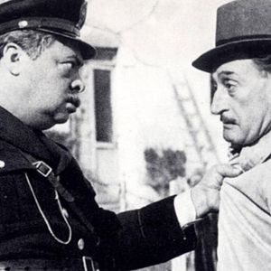 Photo Gendarmes et voleurs