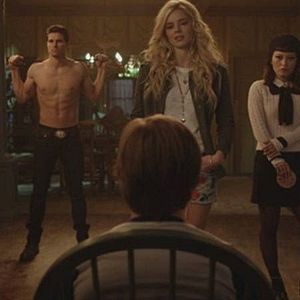 Photo The Babysitter