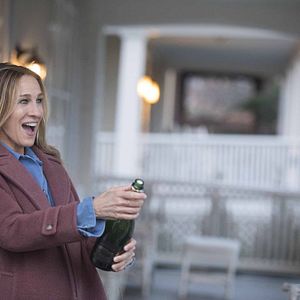 Photo Sarah Jessica Parker