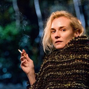 Photo Diane Kruger
