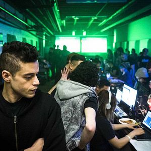Photo Mr. Robot