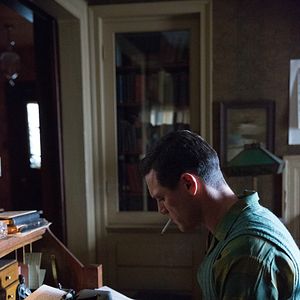 Photo Luke Evans