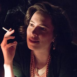 Photo Rebecca Hall
