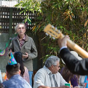 Photo Harry Dean Stanton