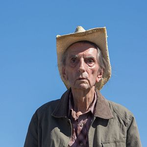 Photo Harry Dean Stanton