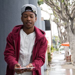 Photo Jacob Latimore