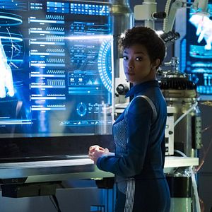 Photo Sonequa Martin-Green