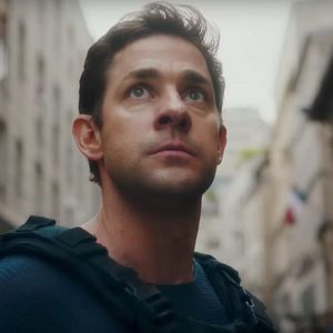 Photo John Krasinski