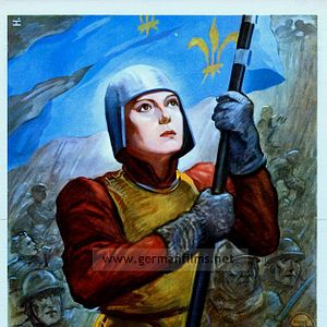 Photo Jeanne d'Arc