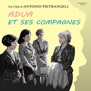 Photo Adua et ses compagnes