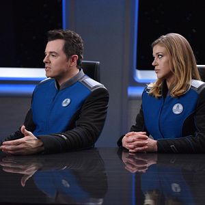 Photo Seth MacFarlane