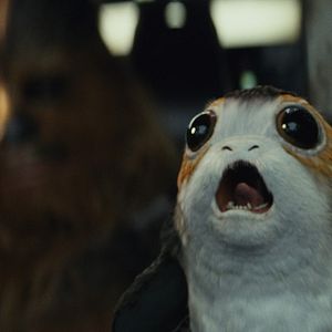 Photo Star Wars - Les Derniers Jedi