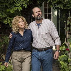 Photo Edie Falco