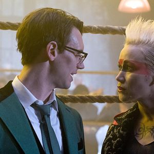 Photo Marina Benedict