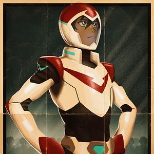 Photo Voltron, le défenseur légendaire