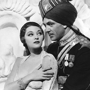 Photo Les Trois lanciers du Bengale