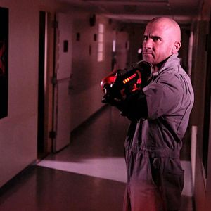 Photo Dominic Purcell