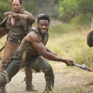 Photo Les Chroniques de Shannara