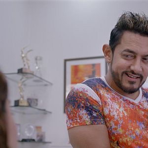Photo Secret Superstar
