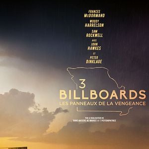Photo 3 Billboards, Les Panneaux de la vengeance