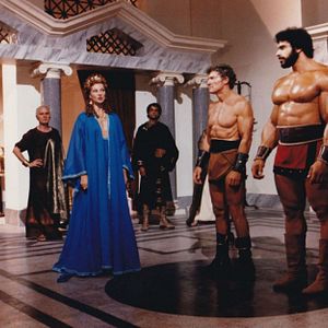 Photo Les Sept Gladiateurs